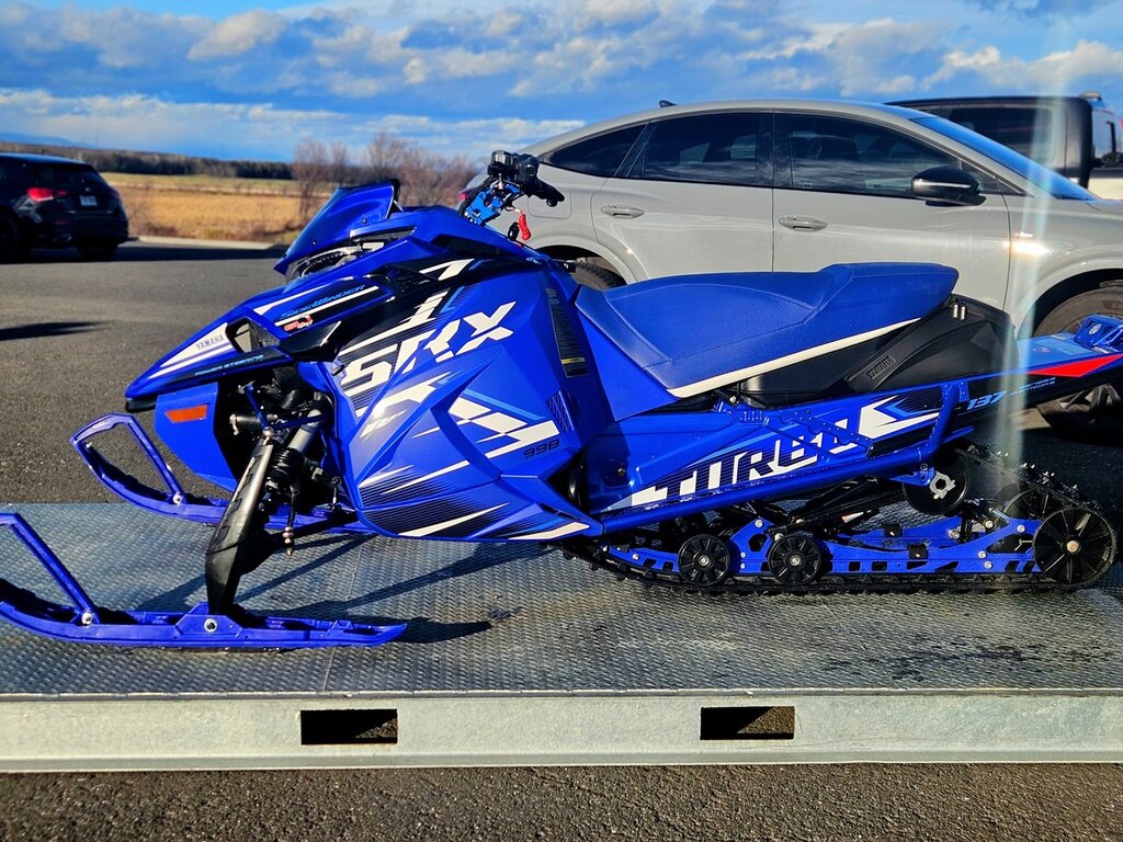 Yamaha Sidewinder SRX 2025Photo 1