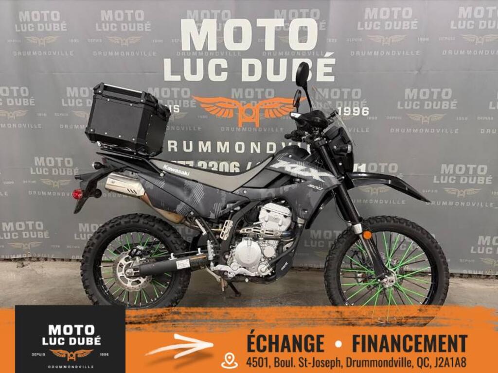 Motocross  Kawasaki  2024 à vendre