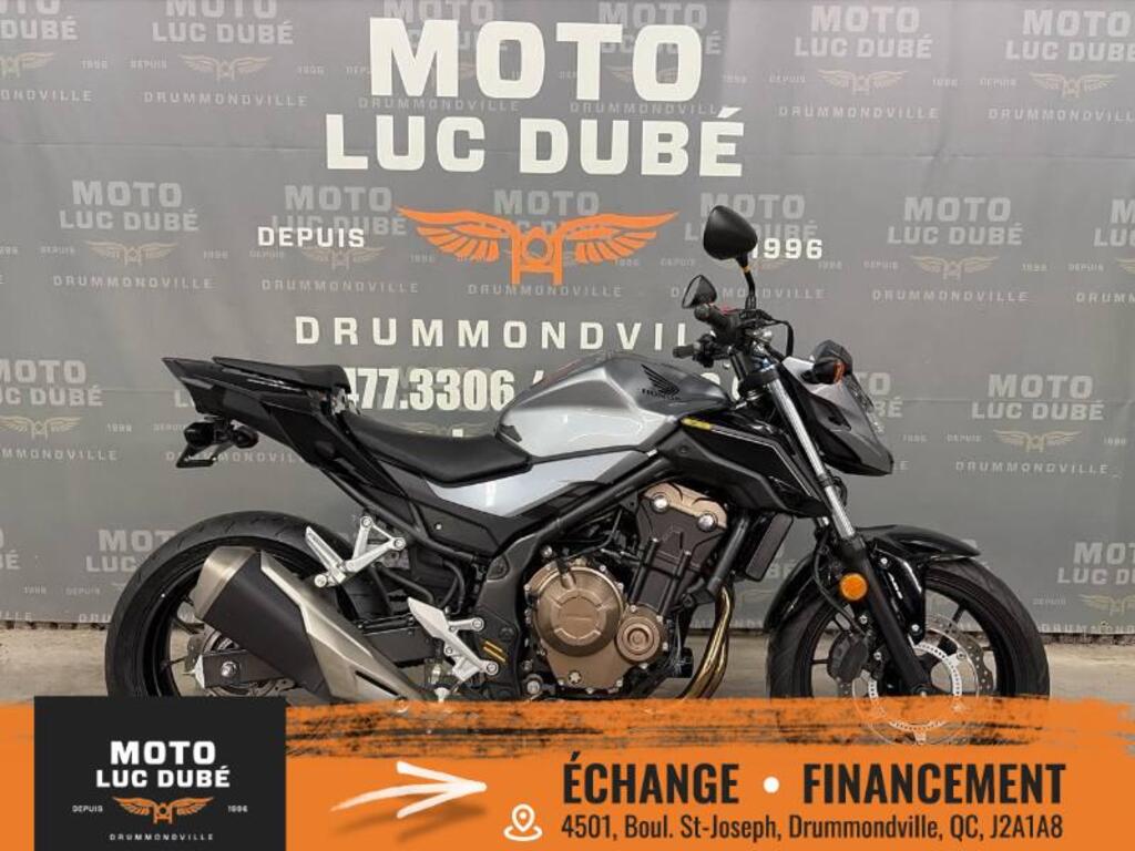 Moto sport Honda  2017 à vendre