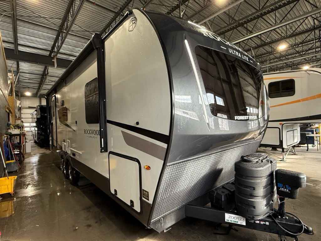 Roulotte Forest River  2026 à vendre