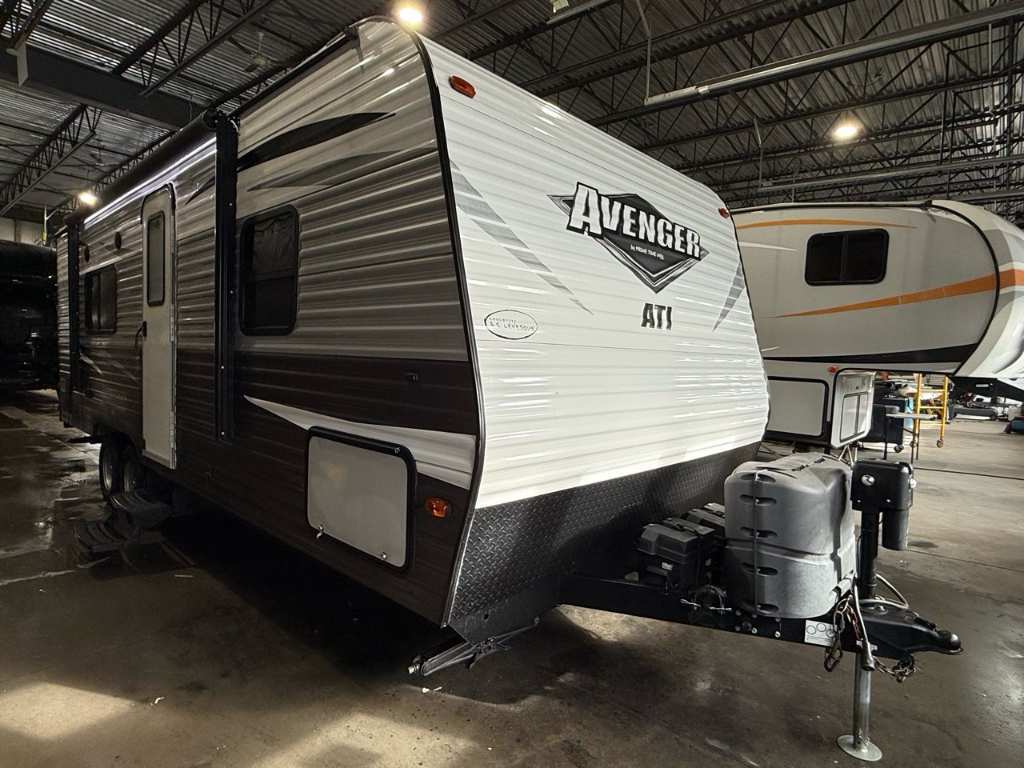 Roulotte Prime Time  2019 à vendre