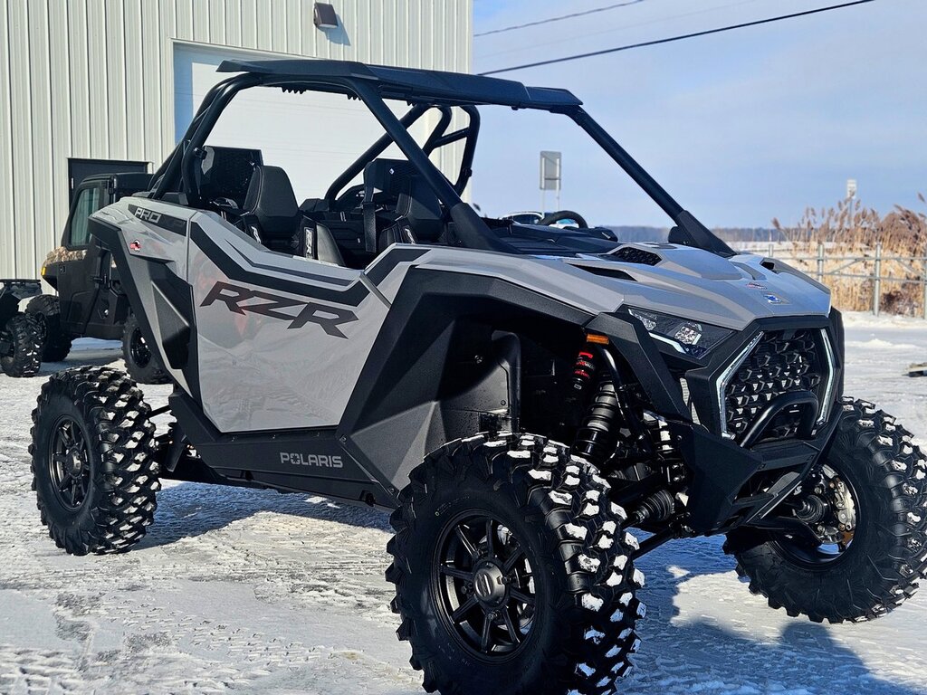 VTT Côte-à-côte Polaris RZR PRO XP UTLIMATE 2026 à vendre