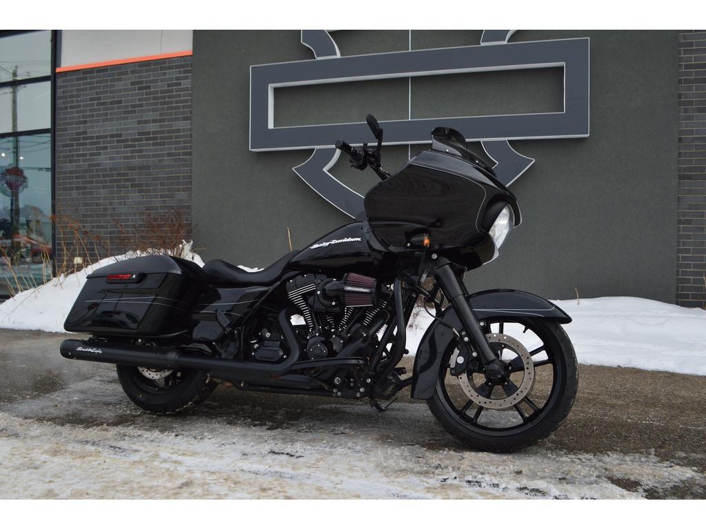 Moto tourisme Harley-Davidson  2015 à vendre