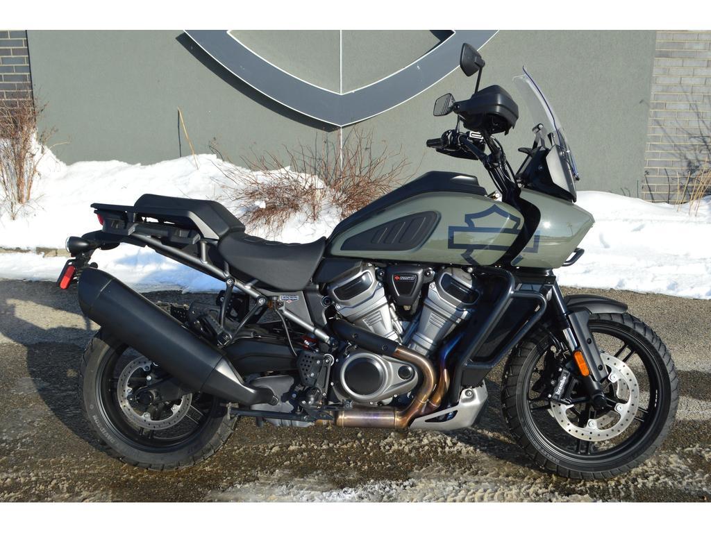 Moto double usage Harley-Davidson  2021 à vendre