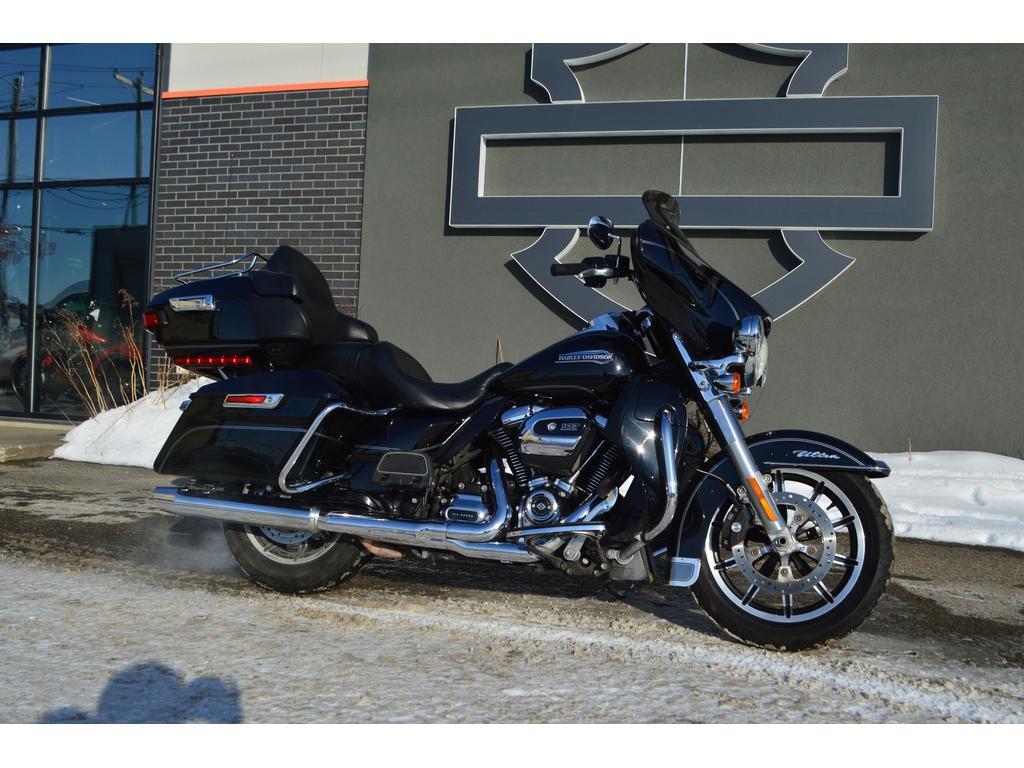 Moto tourisme Harley-Davidson  2017 à vendre
