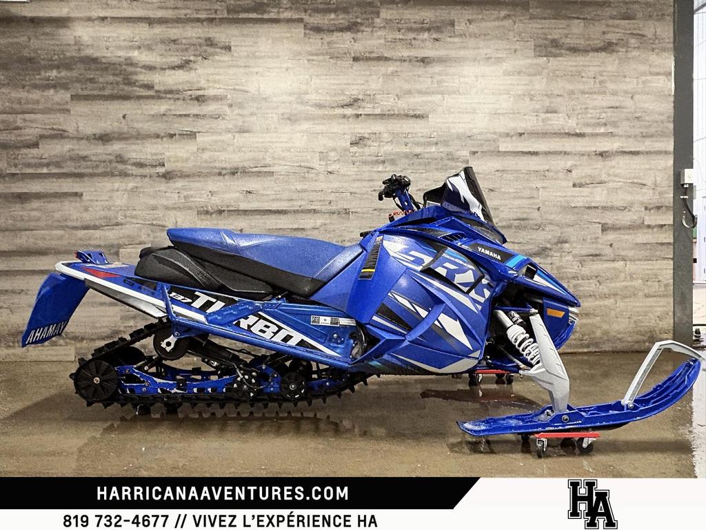 Autres Motoneige Yamaha Sidewinder SRX 2021 à vendre
