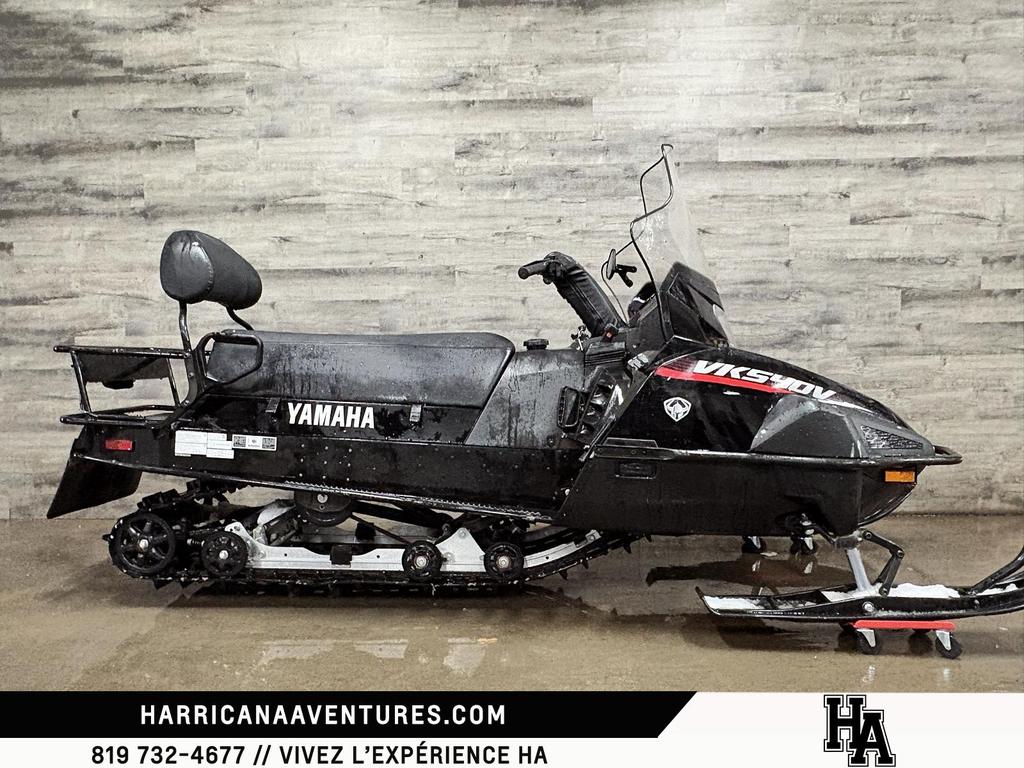 Moto tourisme Yamaha VK 540 2021 à vendre