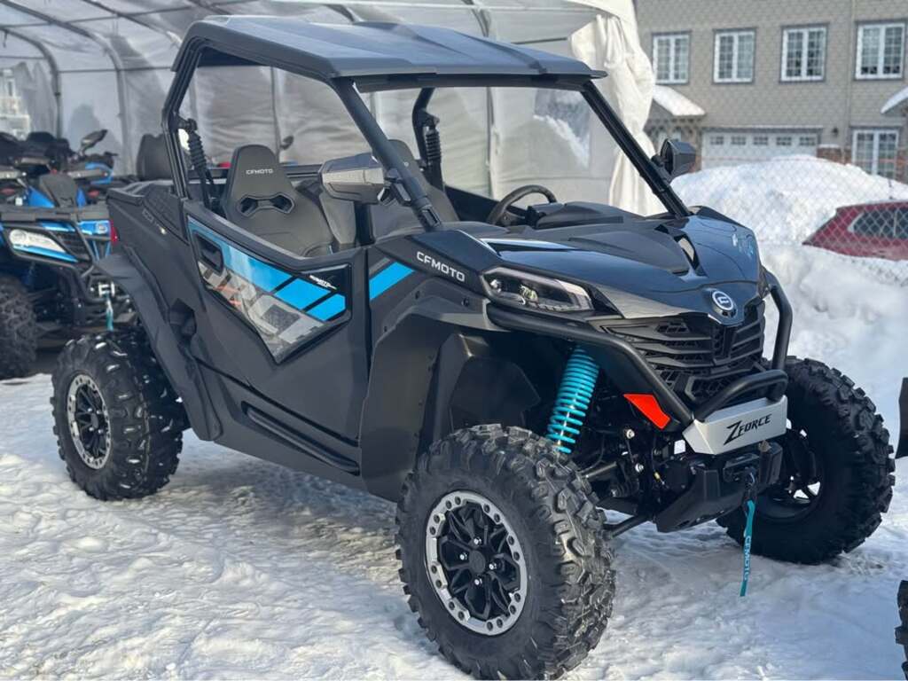 VTT Côte-à-côte CFMOTO ZFORCE 950 SPORT 2026 à vendre