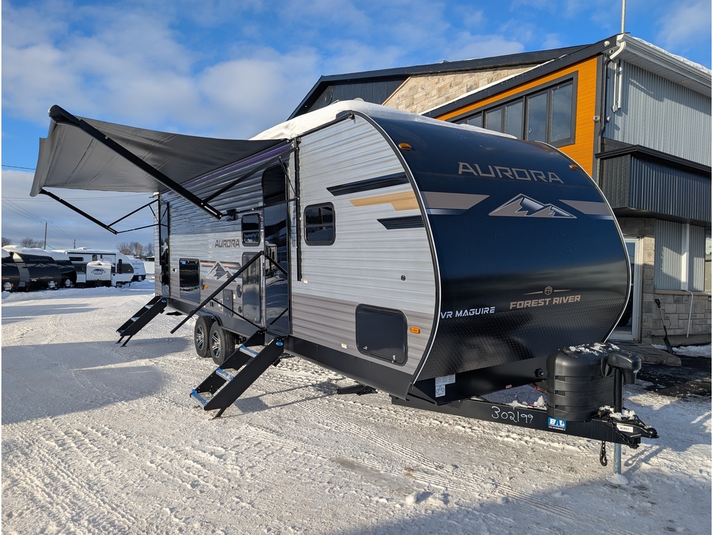 Roulotte Forest River  2026 à vendre