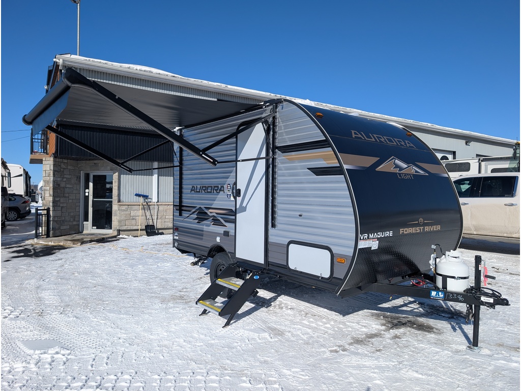 Roulotte Forest River  2026 à vendre