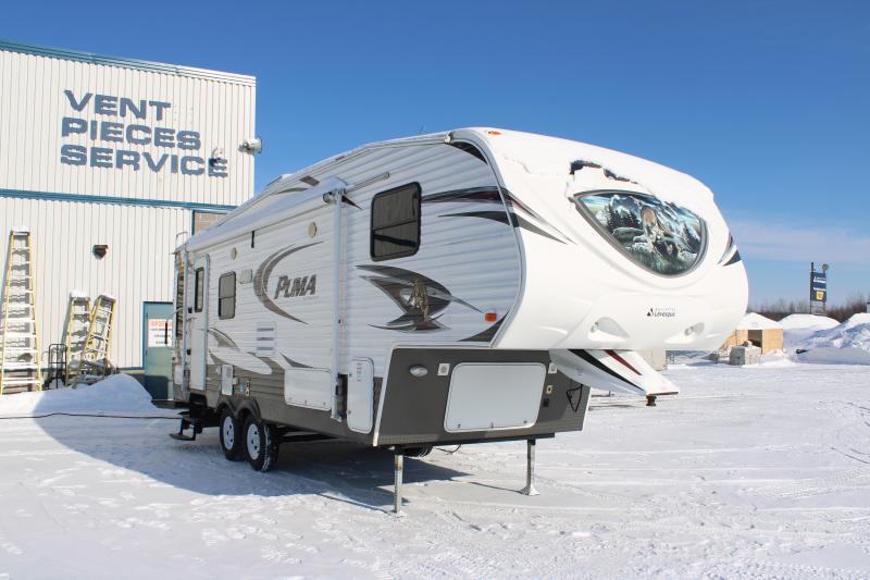 Caravane à sellette Palomino  2014 à vendre