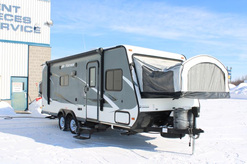 Travel Trailer Jayco  2016 à vendre