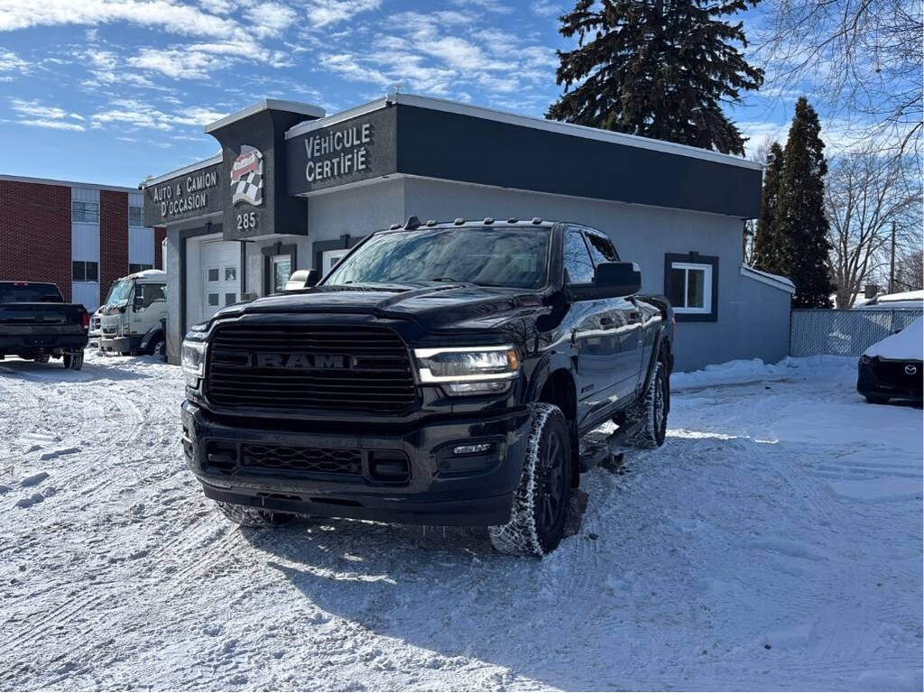 Camion Ram 2500 2022 à vendre