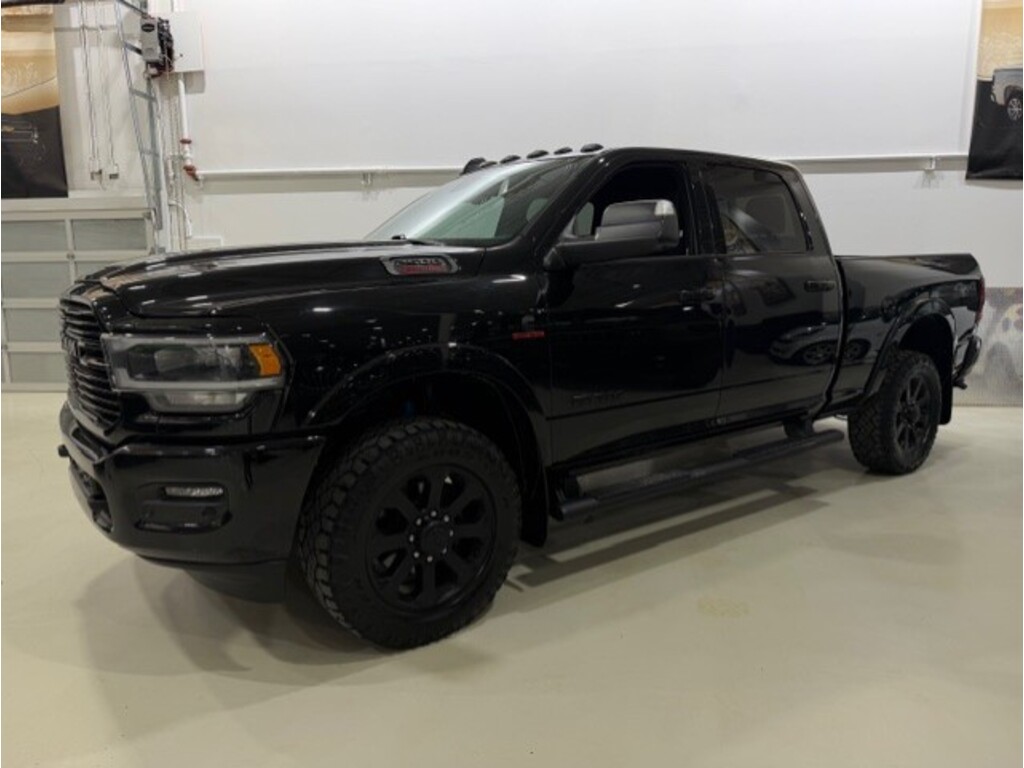 Camion Ram 2500 2022 à vendre