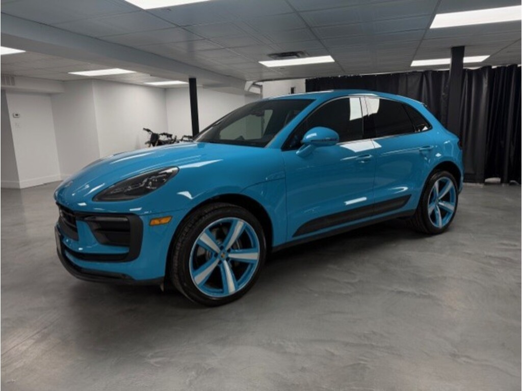 Utilitaire sport Porsche Macan 2023 à vendre