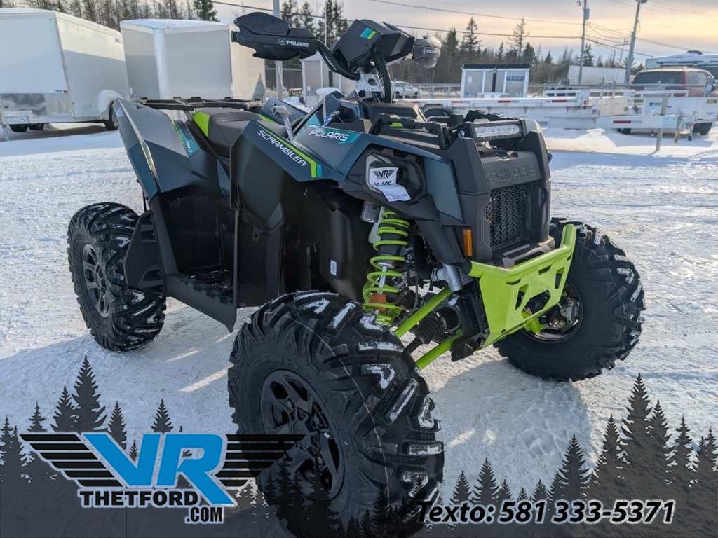 VTT Multiusage Polaris Scrambler 2026 à vendre