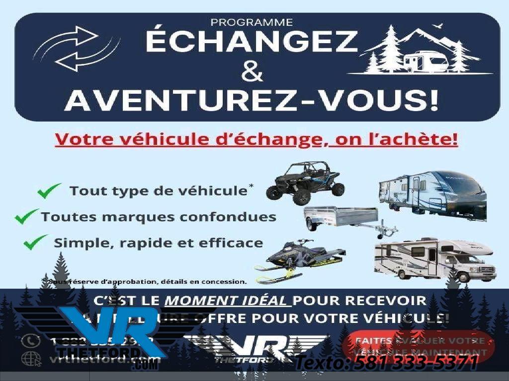 VTT Multiusage Polaris Scrambler 2026 à vendre