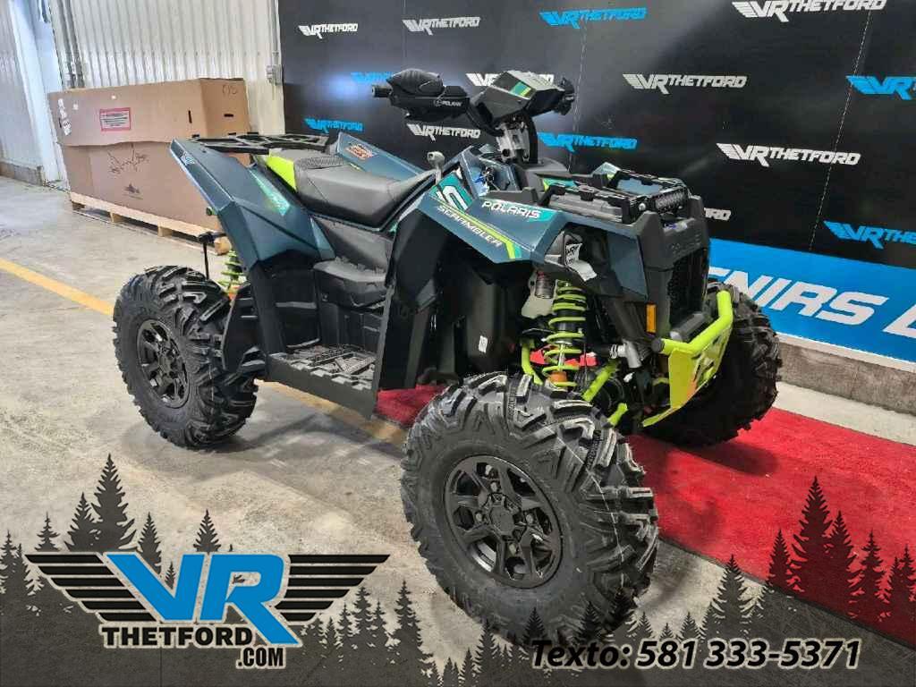 VTT Multiusage Polaris Scrambler 2026 à vendre