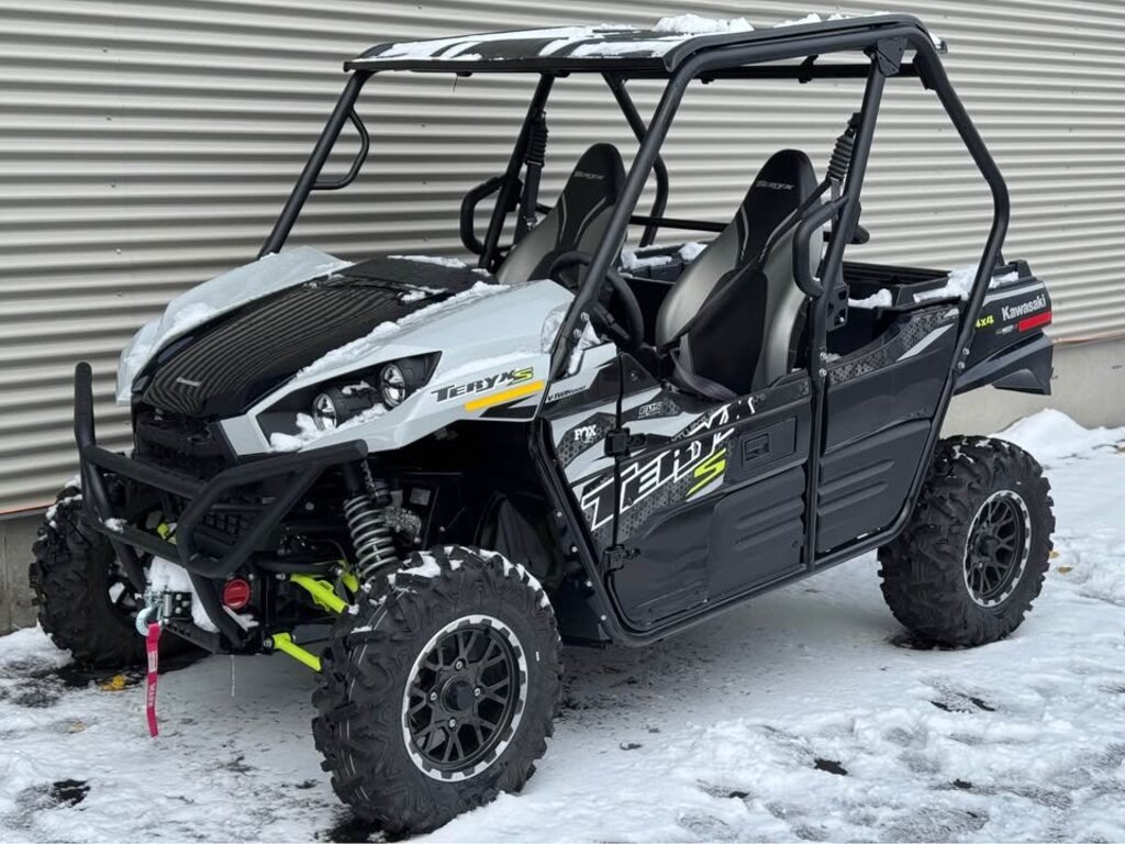 VTT Côte-à-côte Kawasaki Teryx 2024 à vendre