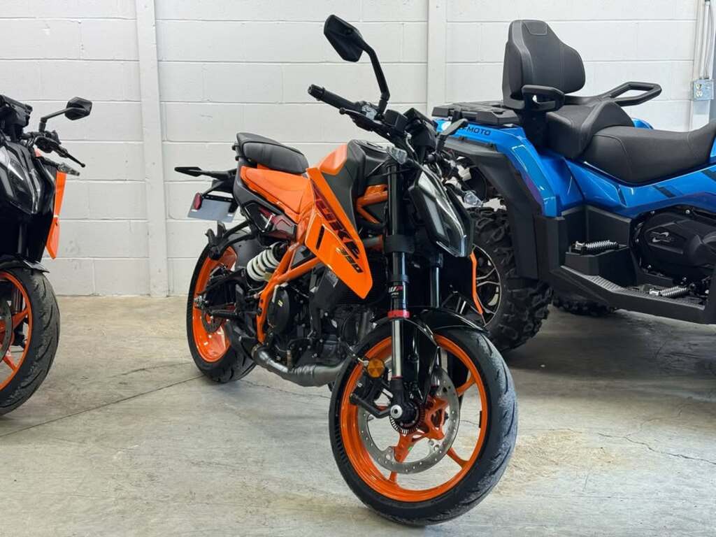 Moto routière/cruiser KTM  2025 à vendre