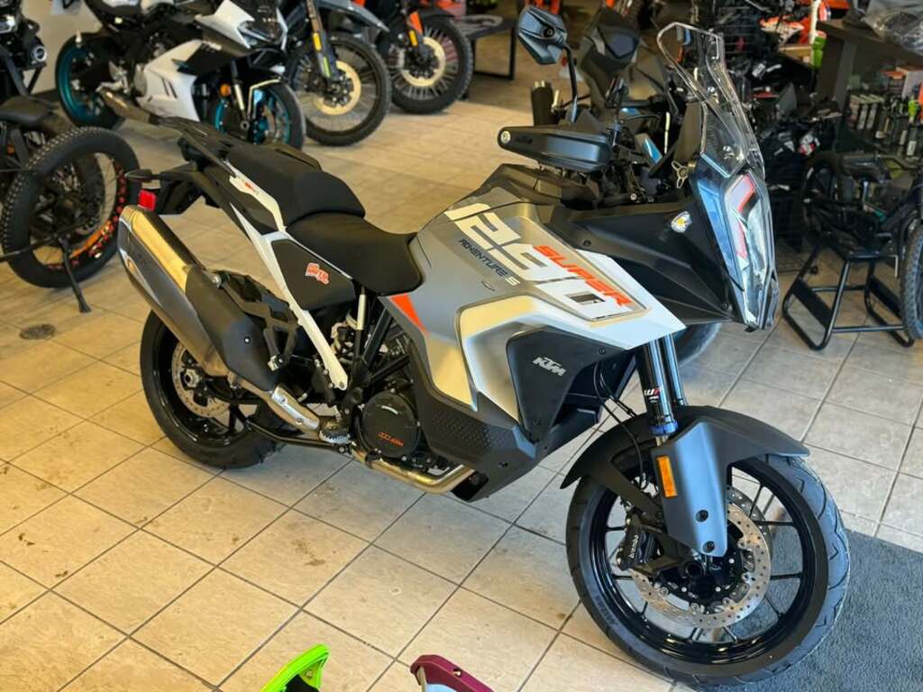 Moto tourisme KTM  2024 à vendre