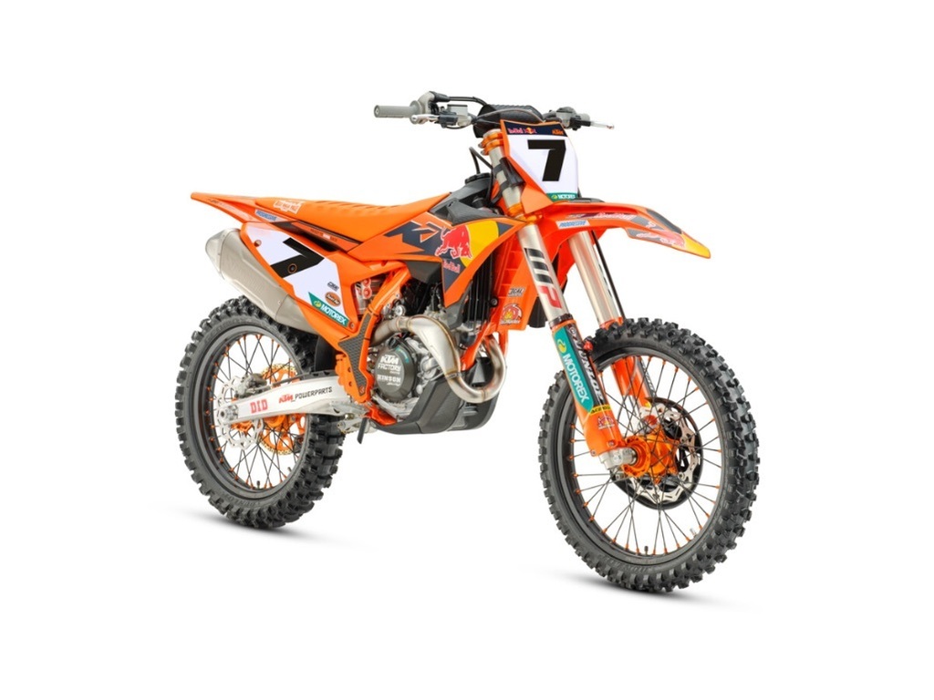 Motocross KTM  2026 à vendre