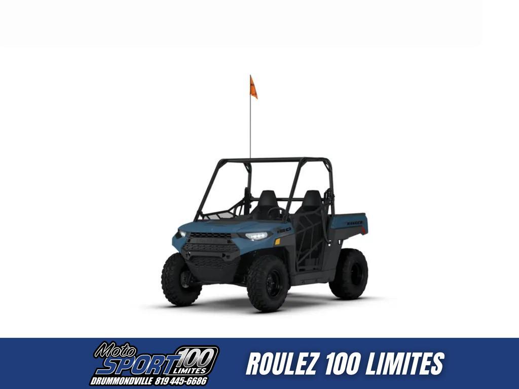 VTT Côte-à-côte Polaris ranger 150 EFI 2026 à vendre