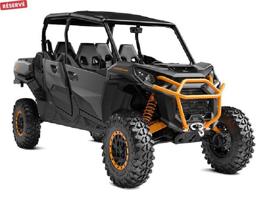Side by Sides ATV Can-Am Commander Max 2026 à vendre