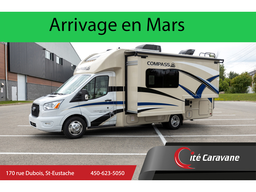 VR Classe C Thor Motor Coach  2022 à vendre