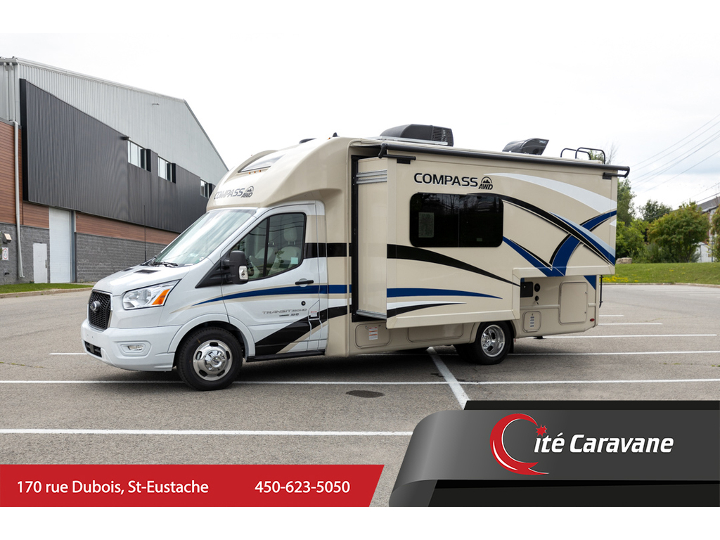 VR Classe C Thor Motor Coach  2022 à vendre