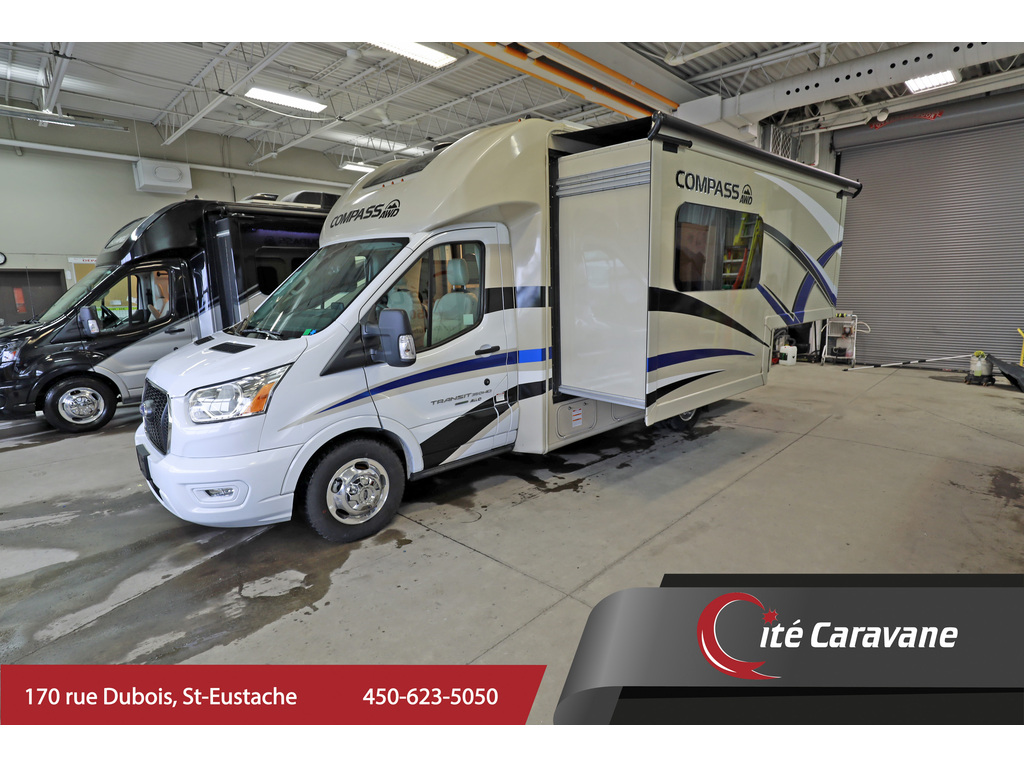 VR Classe C Thor Motor Coach  2022 à vendre