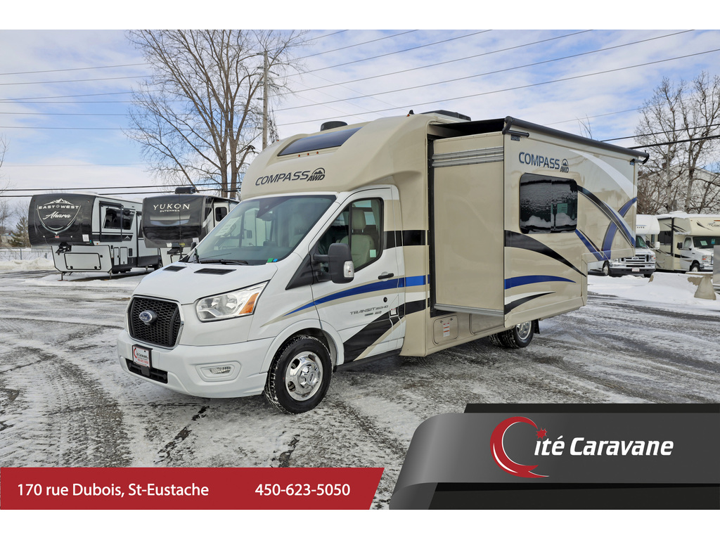 VR Classe C Thor Motor Coach  2022 à vendre