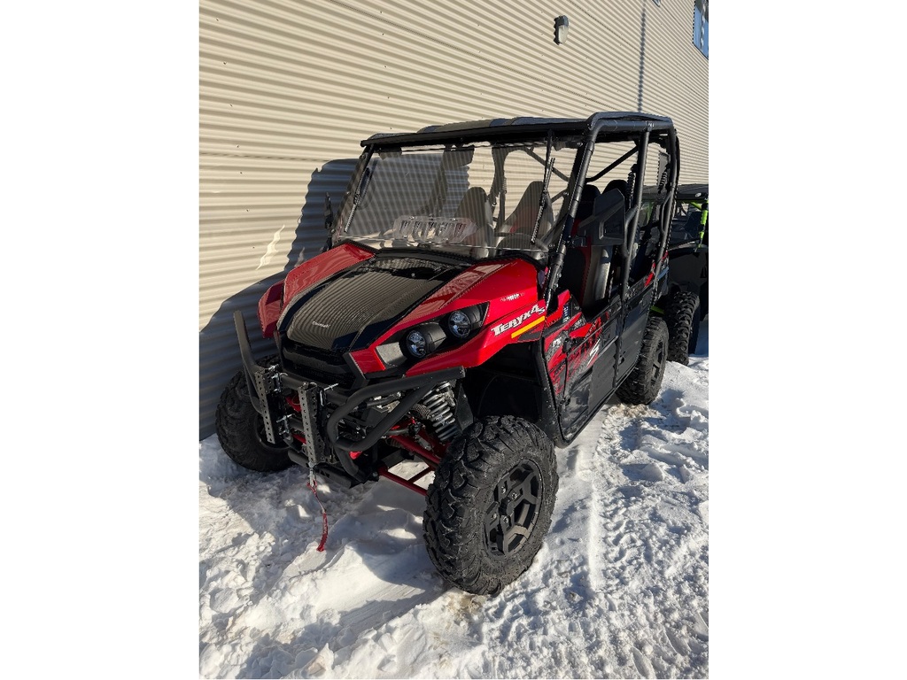 VTT Côte-à-côte Kawasaki Teryx 2021 à vendre