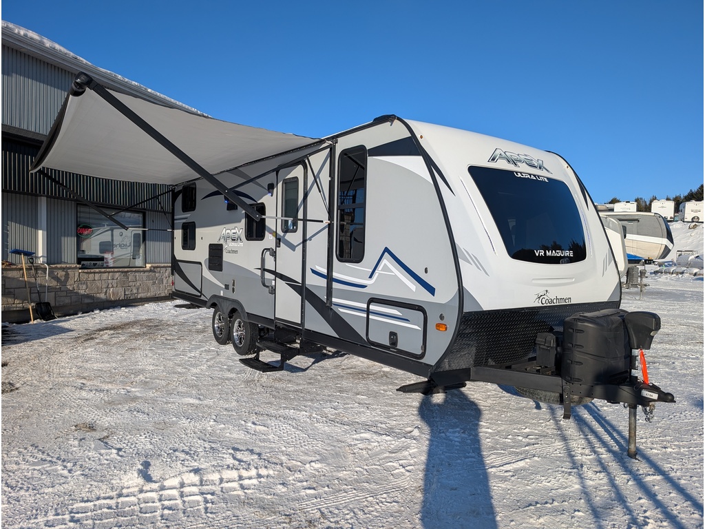 Roulotte Apex  2020 à vendre
