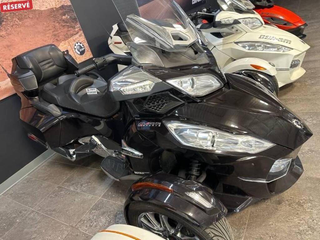Moto 3 roues Can-Am  2013 à vendre