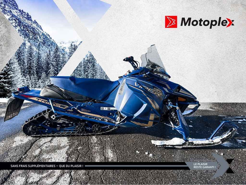 Motoneige Yamaha  2022 à vendre