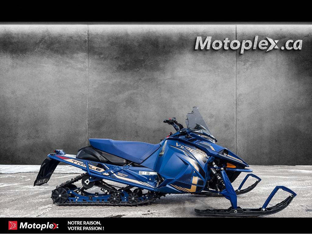 Motoneige Yamaha  2022 à vendre