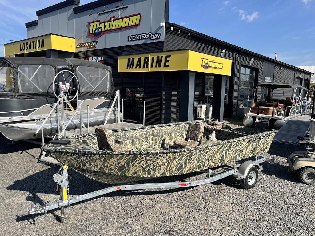 Bateau à moteur Starcraft FREEDOM 180 TL 2026 à vendre