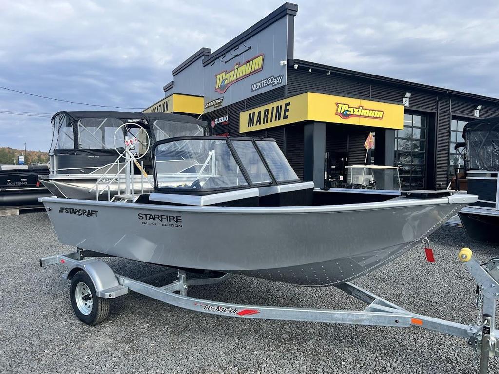 Bateau à moteur Starcraft STARFIRE 166 DC 2026 à vendre