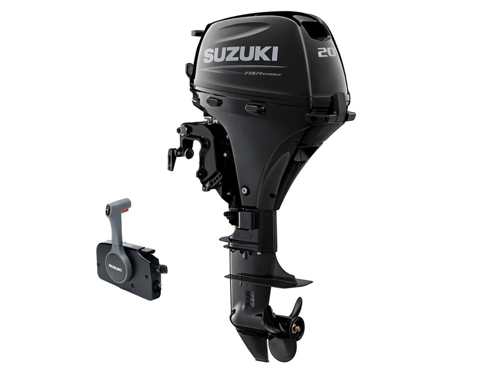 Autres Bateau Suzuki DF20ATL 2024 à vendre