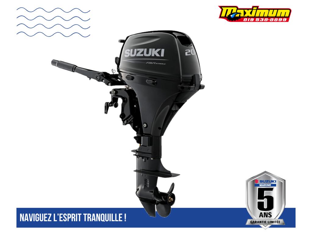 Autres Bateau Suzuki DF20ATS 2024 à vendre