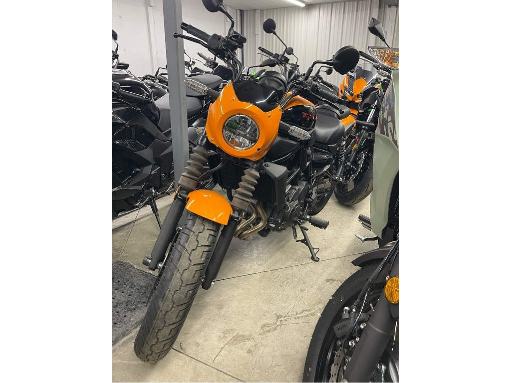 Moto routière - Moto cruiser Kawasaki  2024 à vendre