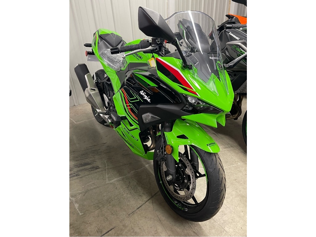Moto routière/cruiser Kawasaki  2024 à vendre