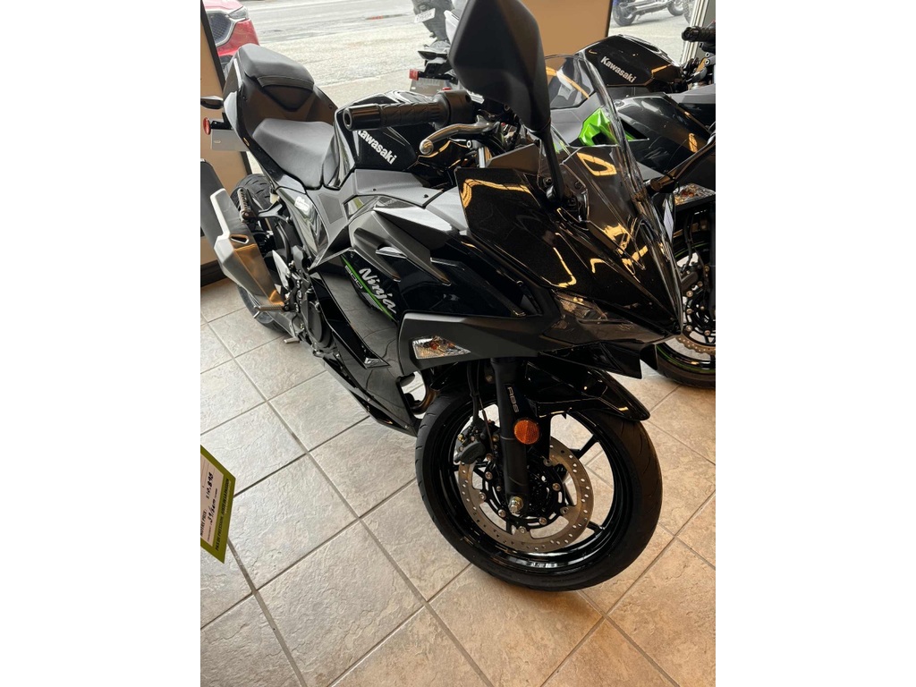Moto routière/cruiser Kawasaki  2024 à vendre
