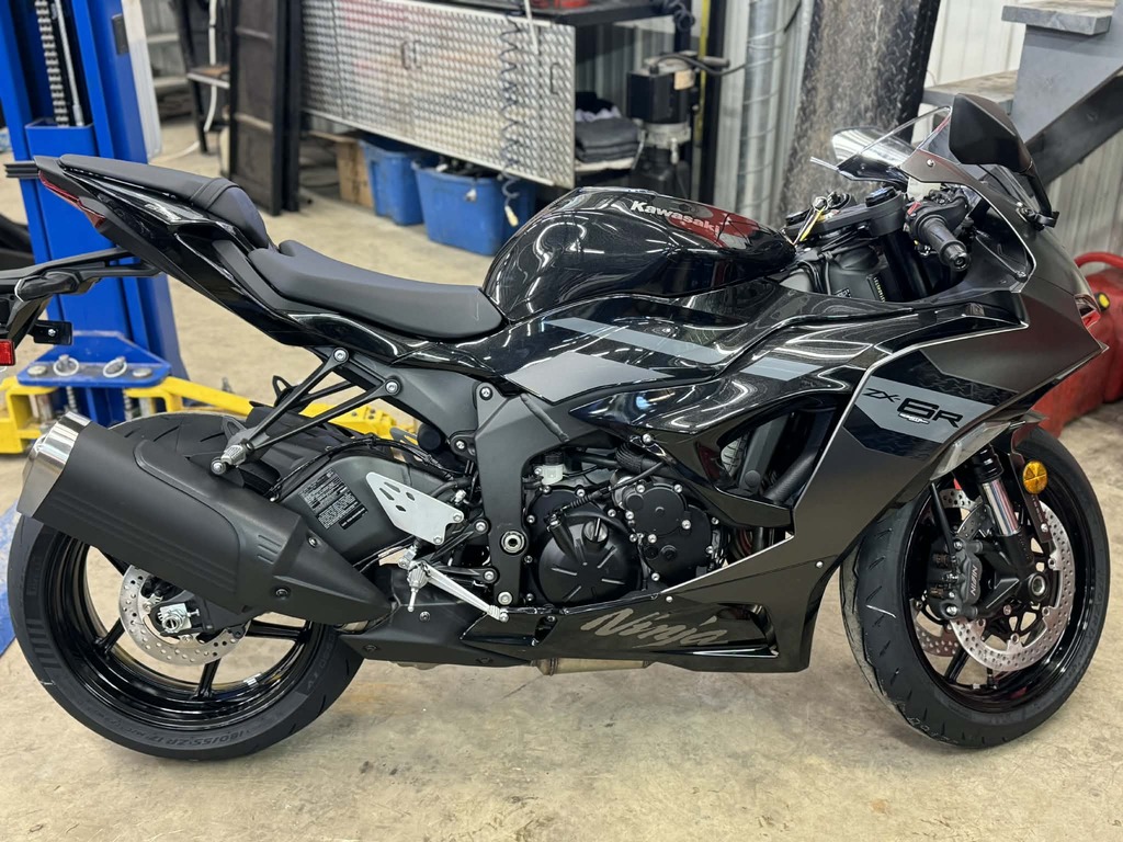 Moto sport Kawasaki  2026 à vendre