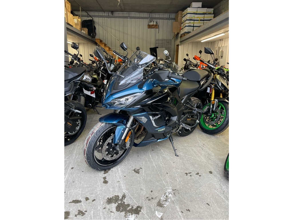 Moto routière - Moto cruiser Kawasaki  2026 à vendre