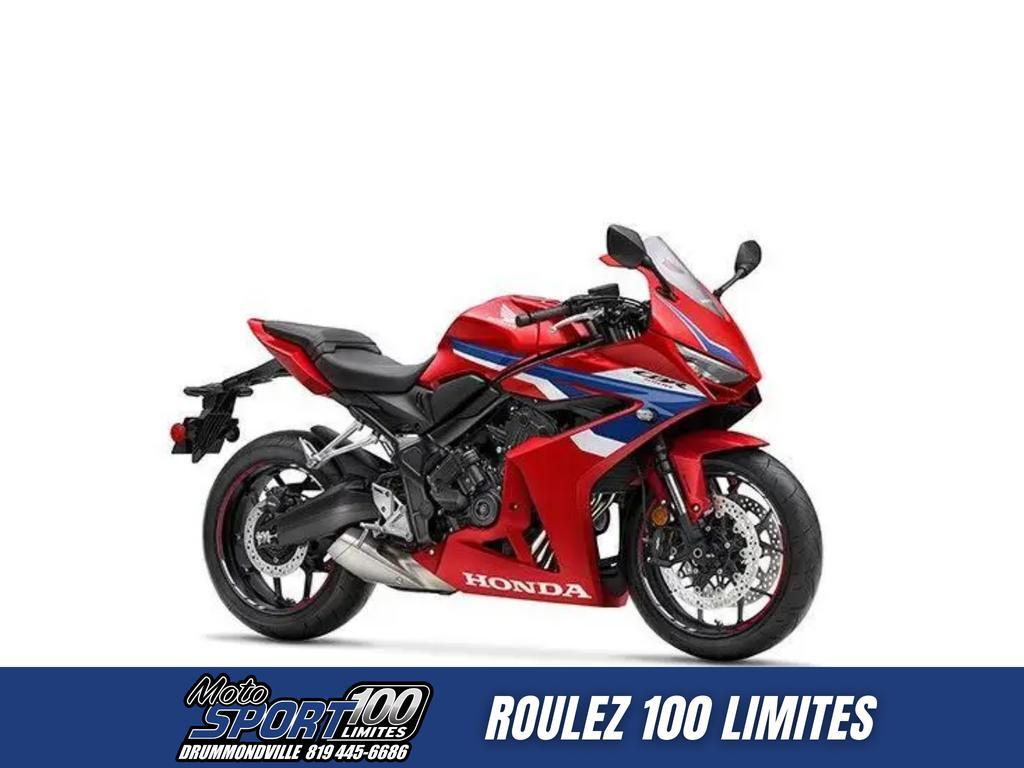 Moto sport Honda  2026 à vendre