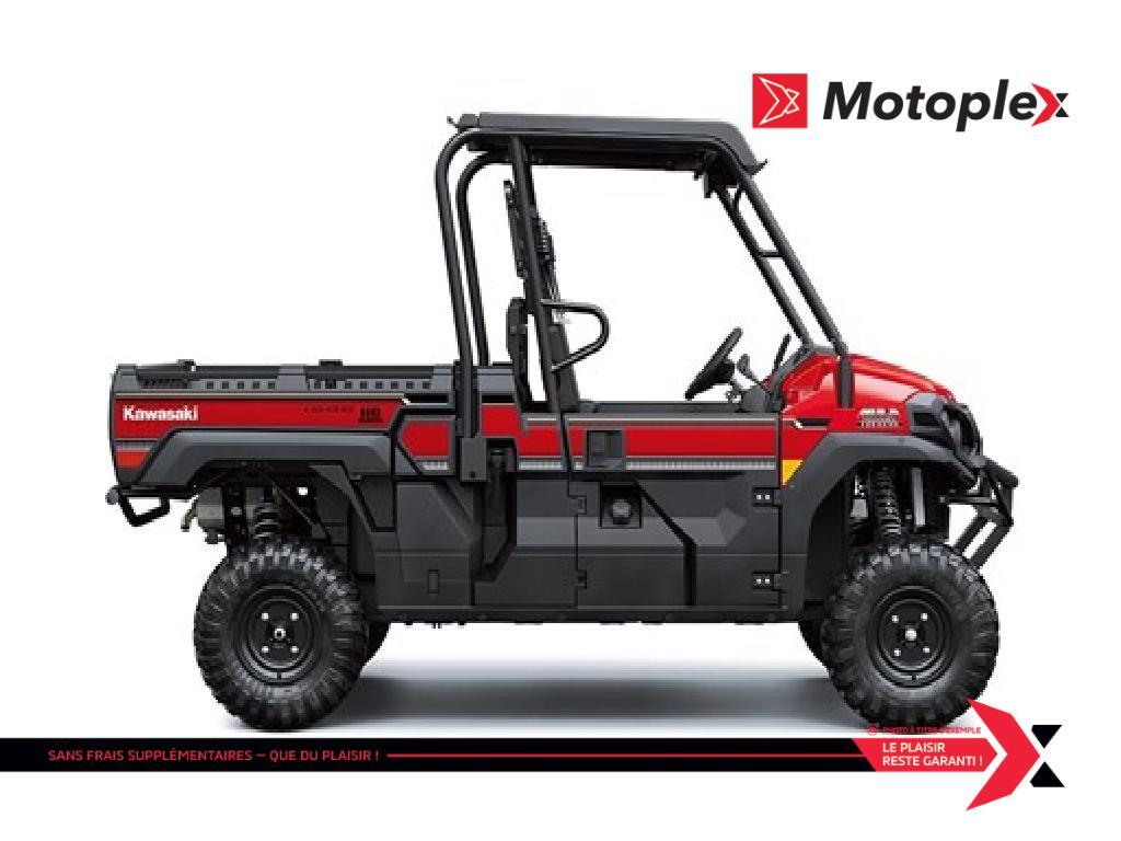 VTT Côte-à-côte Kawasaki Mule 2026 à vendre