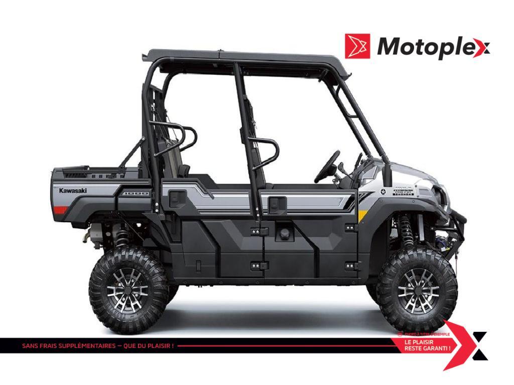 VTT Côte-à-côte Kawasaki Mule 2026 à vendre