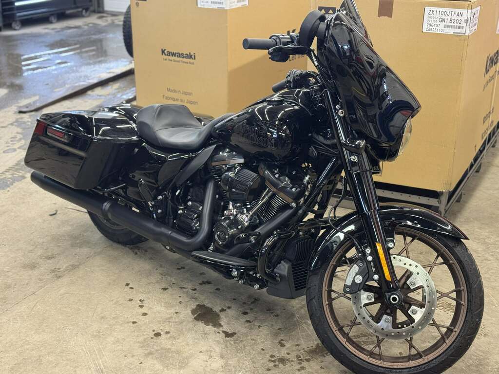Moto routière/cruiser Harley-Davidson  2022 à vendre